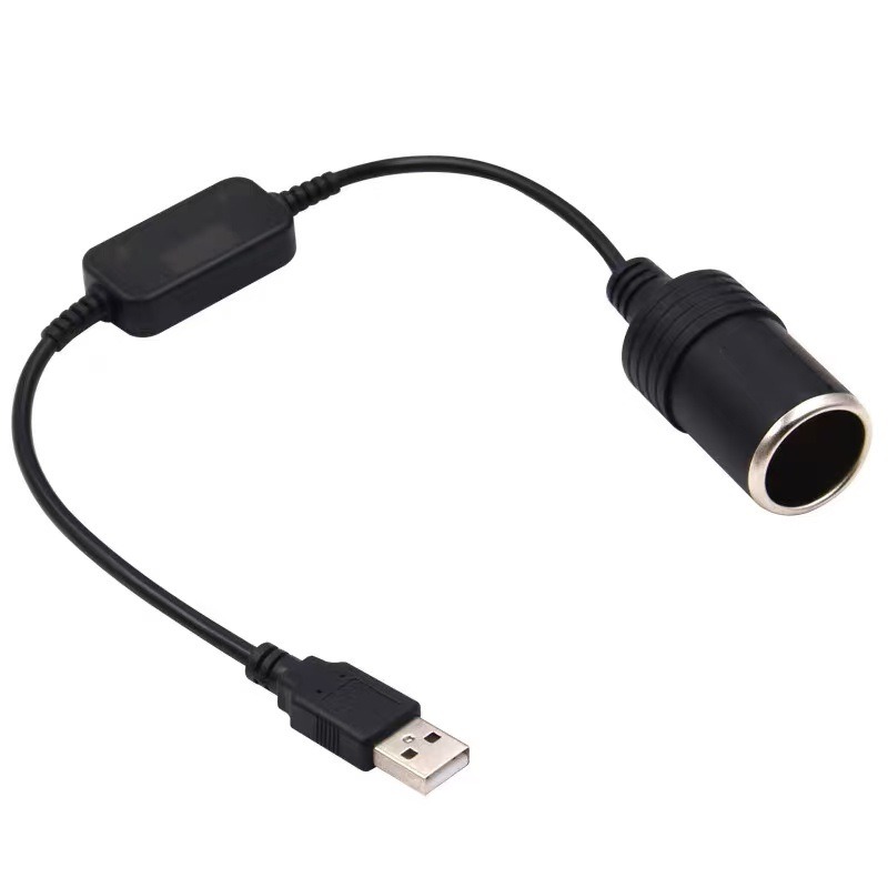 5V 2A USB To 12V Cigarette Lig - Accessories Experts Vape recensie en prijs