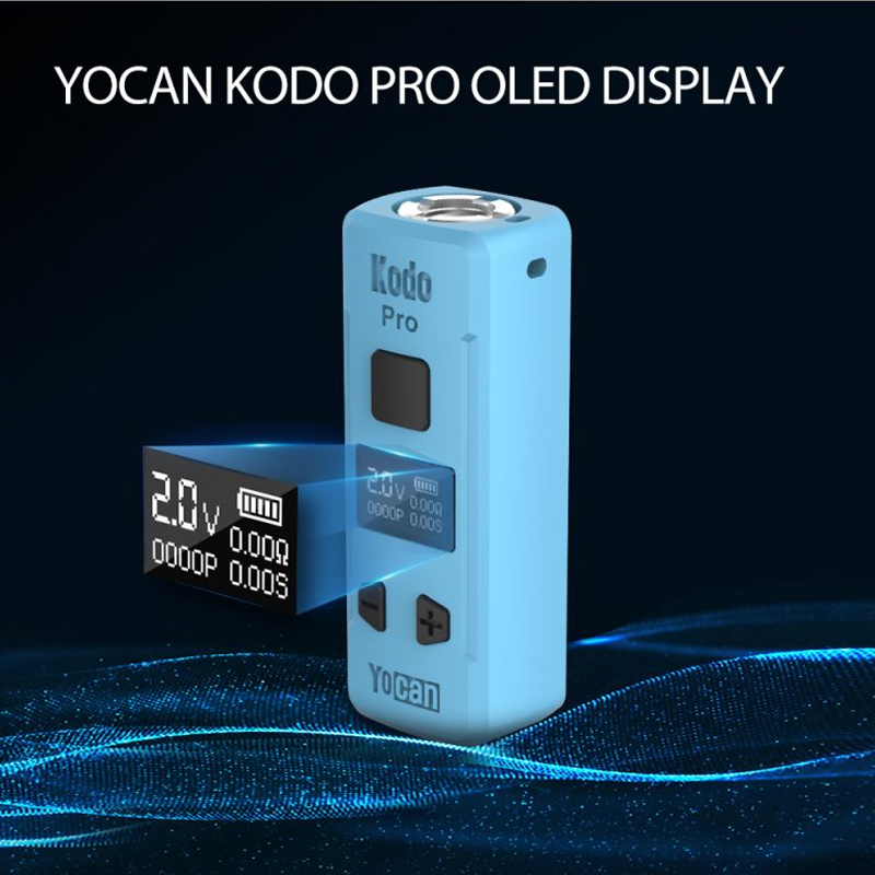 5-10pcs Original Yocan Kodo Pr - Accessories Experts Vape recensie en prijs