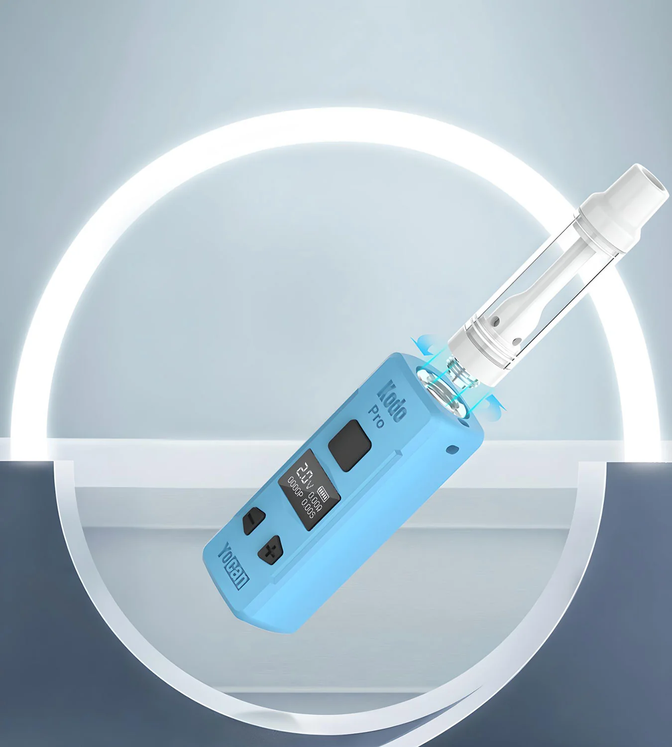 5-10pcs Original Yocan Kodo Pr - Accessories Experts Vape recensie en prijs