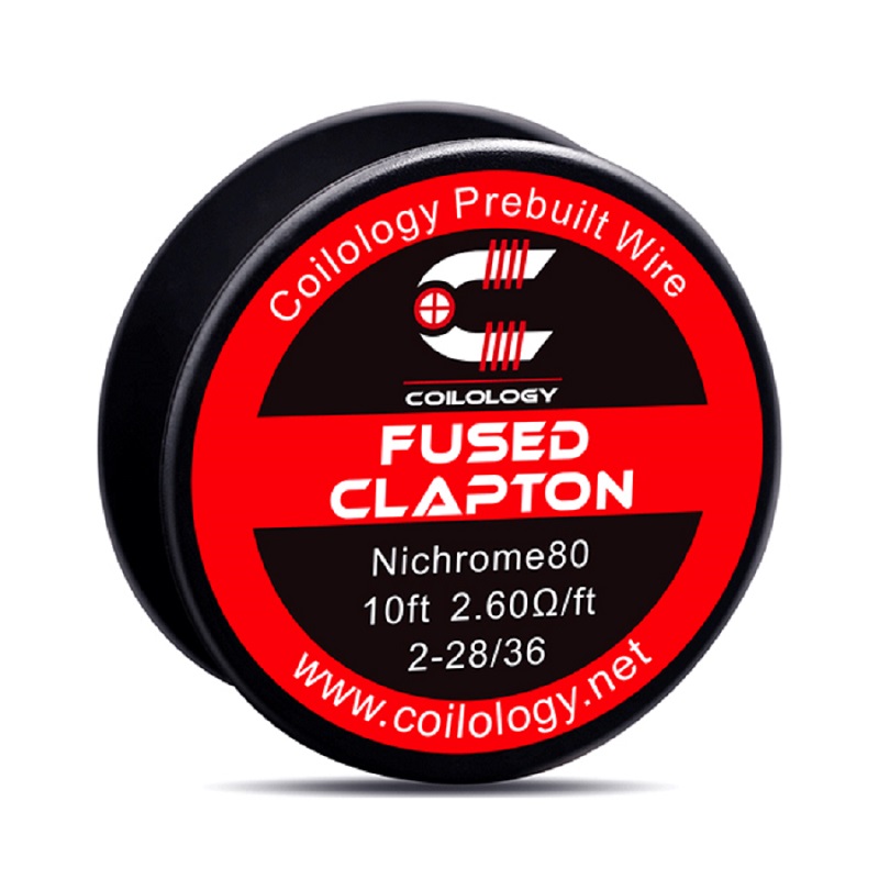 Coilology Heating Wire Fused C - Vape Accessory recensie en prijs
