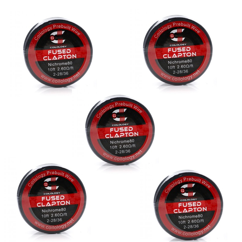 Coilology Heating Wire Fused C - Vape Accessory recensie en prijs