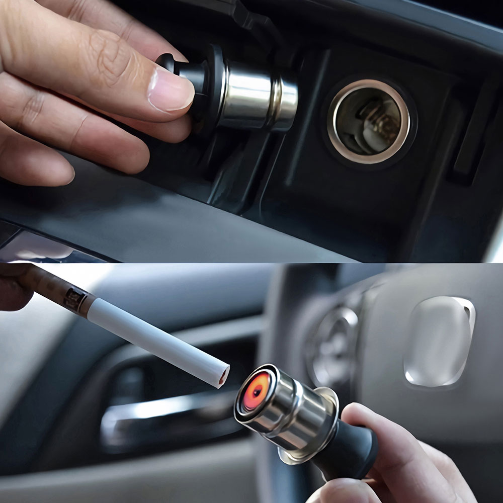 Car Windproof Electronic Cigar - Accessories Experts Vape recensie en prijs