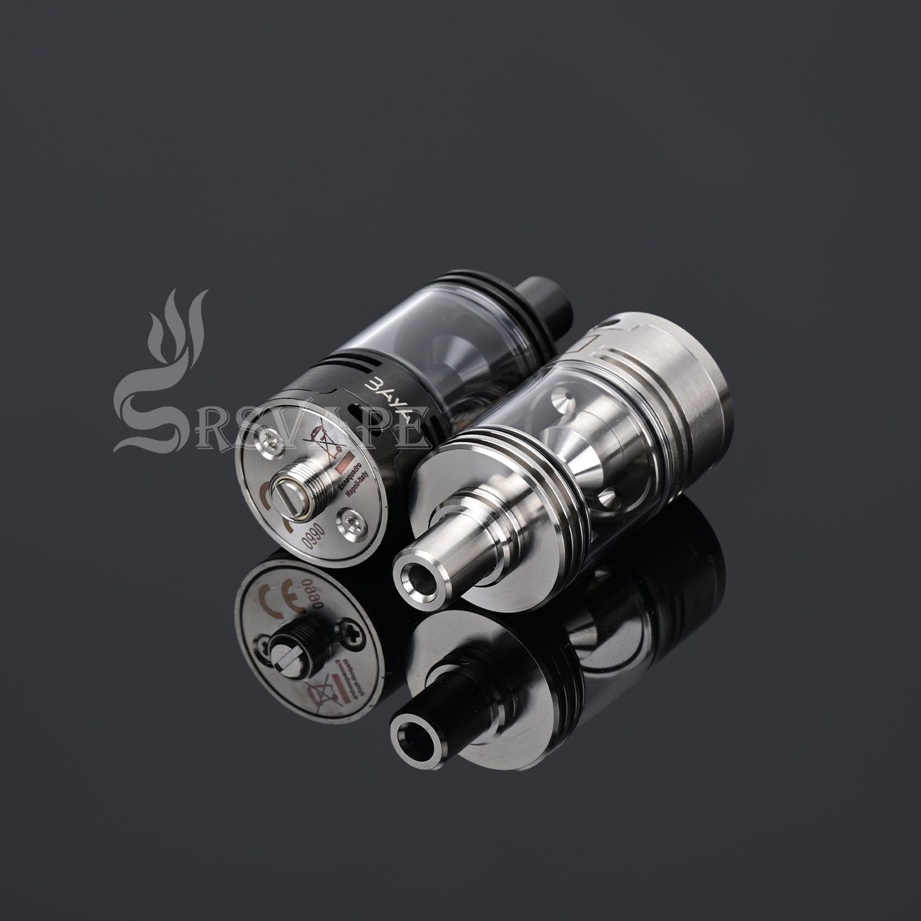 Baya Style RTA Rebiuildable Ta - Vaping Area recensie en prijs
