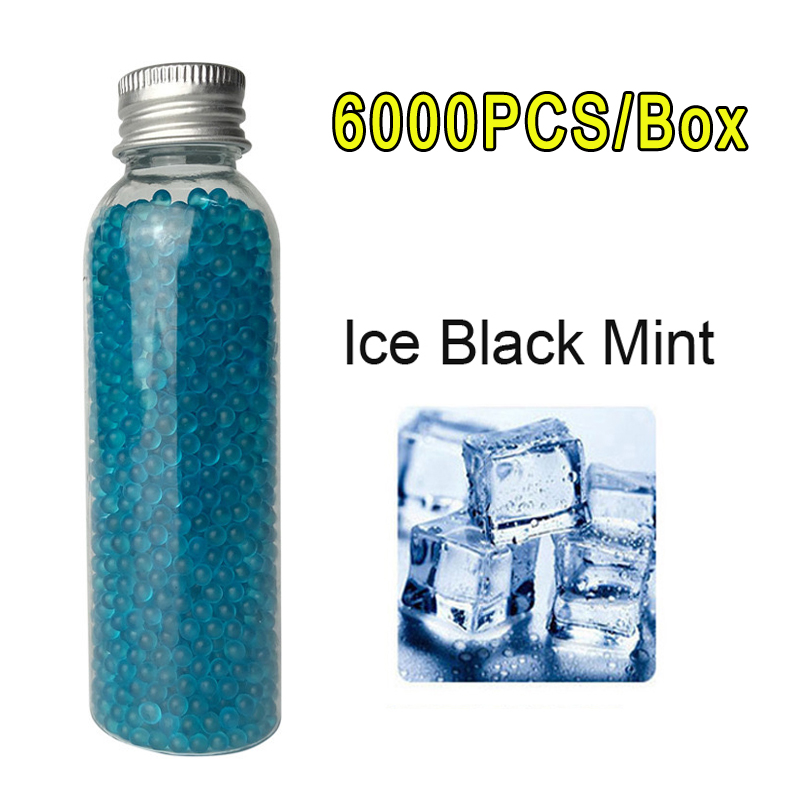 6000PCS Beads Mix Fruit Black  - Smoking & Vaping Accessories recensie en prijs