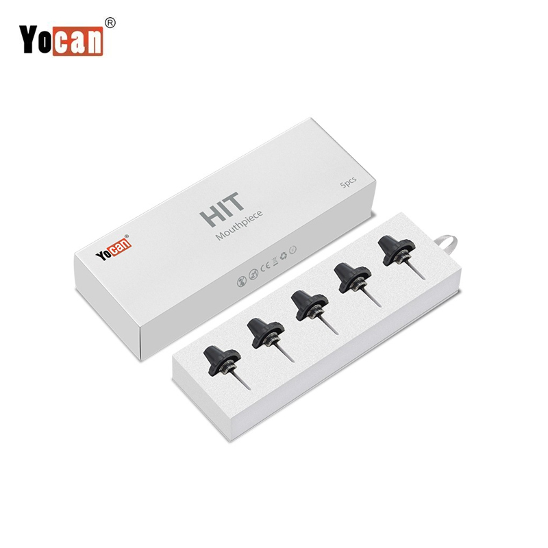 5pcs/pack Original Yocan Hit / - Dry Herb Vaping Accessories recensie en prijs