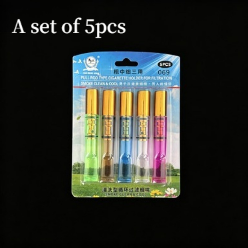 2/4 Sets Classic Thick and Thi - Smoking & Vaping Accessories recensie en prijs