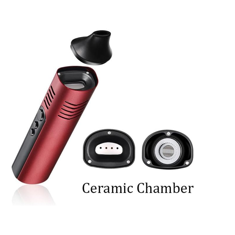 Original Dry Herb Vaporizer An - Vaping Area recensie en prijs