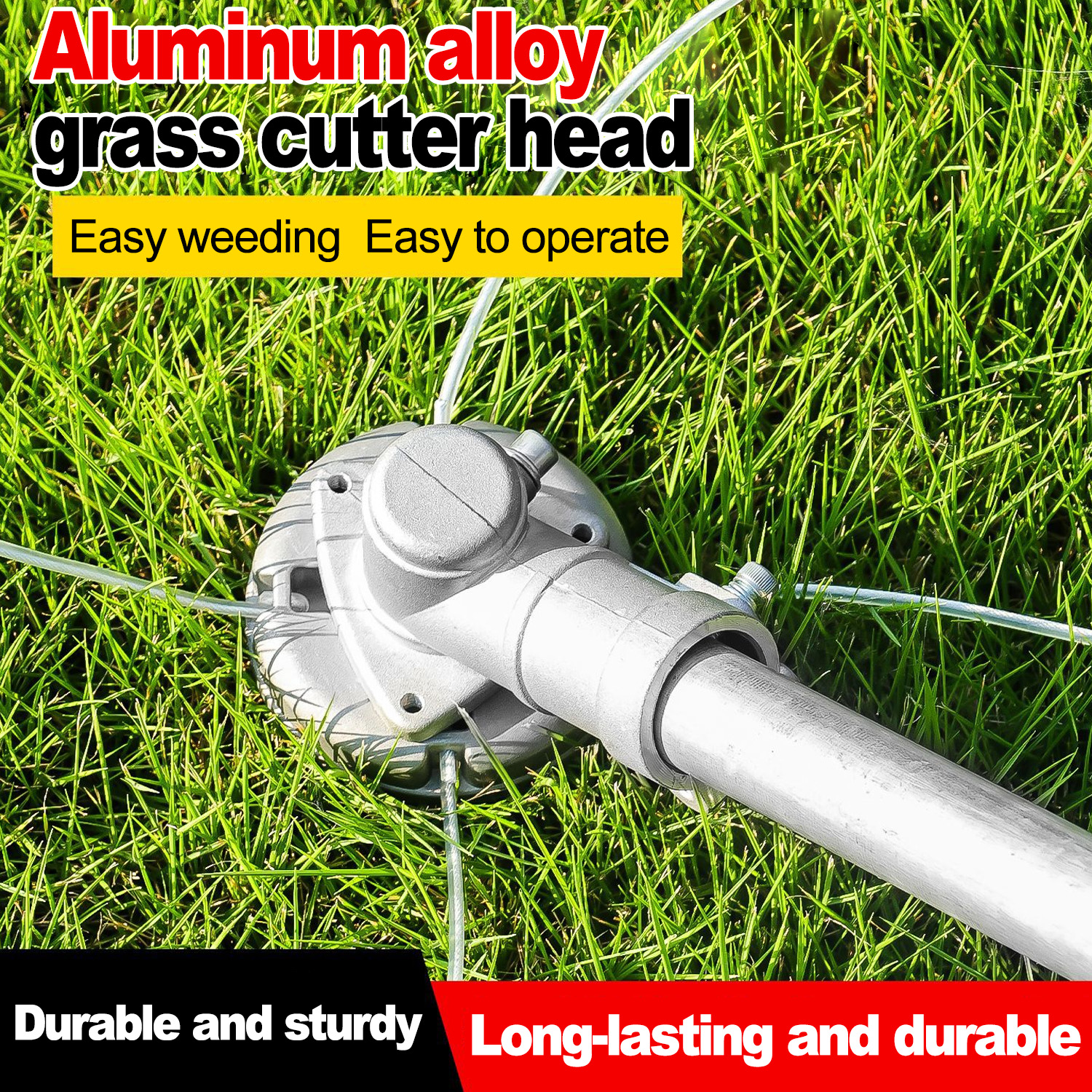 Universal Aluminum Alloy Lawn  - Dry Herb Vaping Accessories recensie en prijs