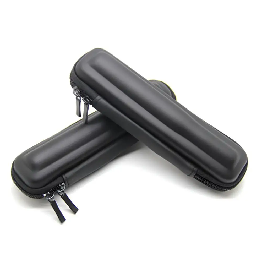 Black Mini Slim Case Small Lea - Accessories For Vaping recensie en prijs