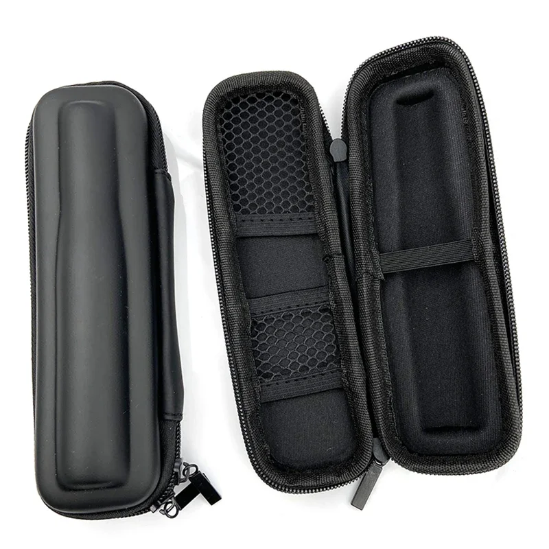 Black Mini Slim Case Small Lea - Accessories For Vaping recensie en prijs