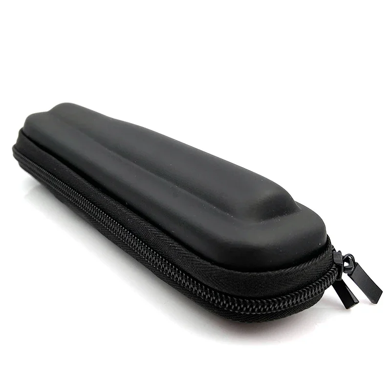 Black Mini Slim Case Small Lea - Accessories For Vaping recensie en prijs