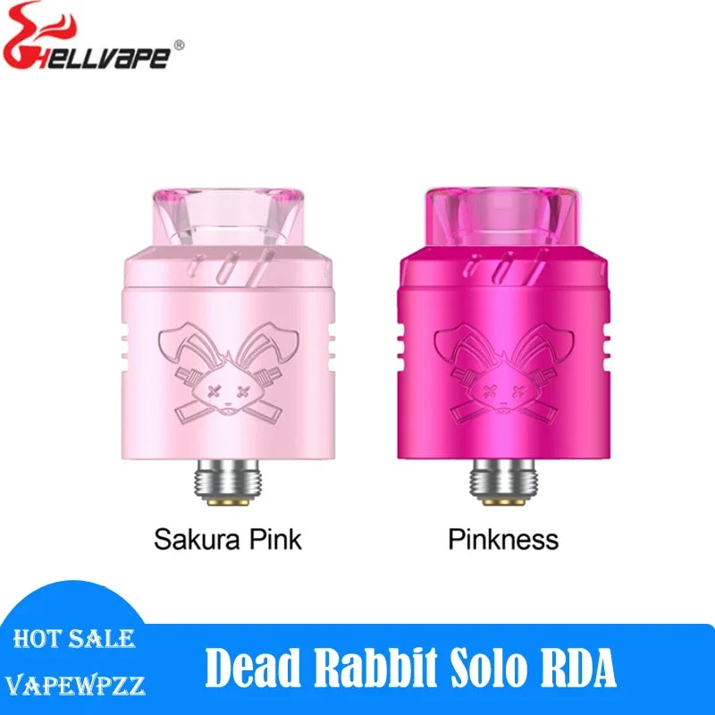 Original Hellvape Dead Rabbit  - Vape Coil Replacement recensie en prijs