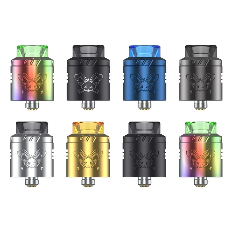 Original Hellvape Dead Rabbit  - Vape Coil Replacement recensie en prijs