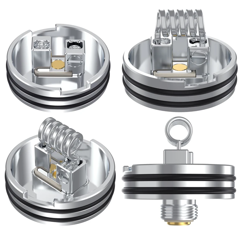 Original Hellvape Dead Rabbit  - Vape Coil Replacement recensie en prijs