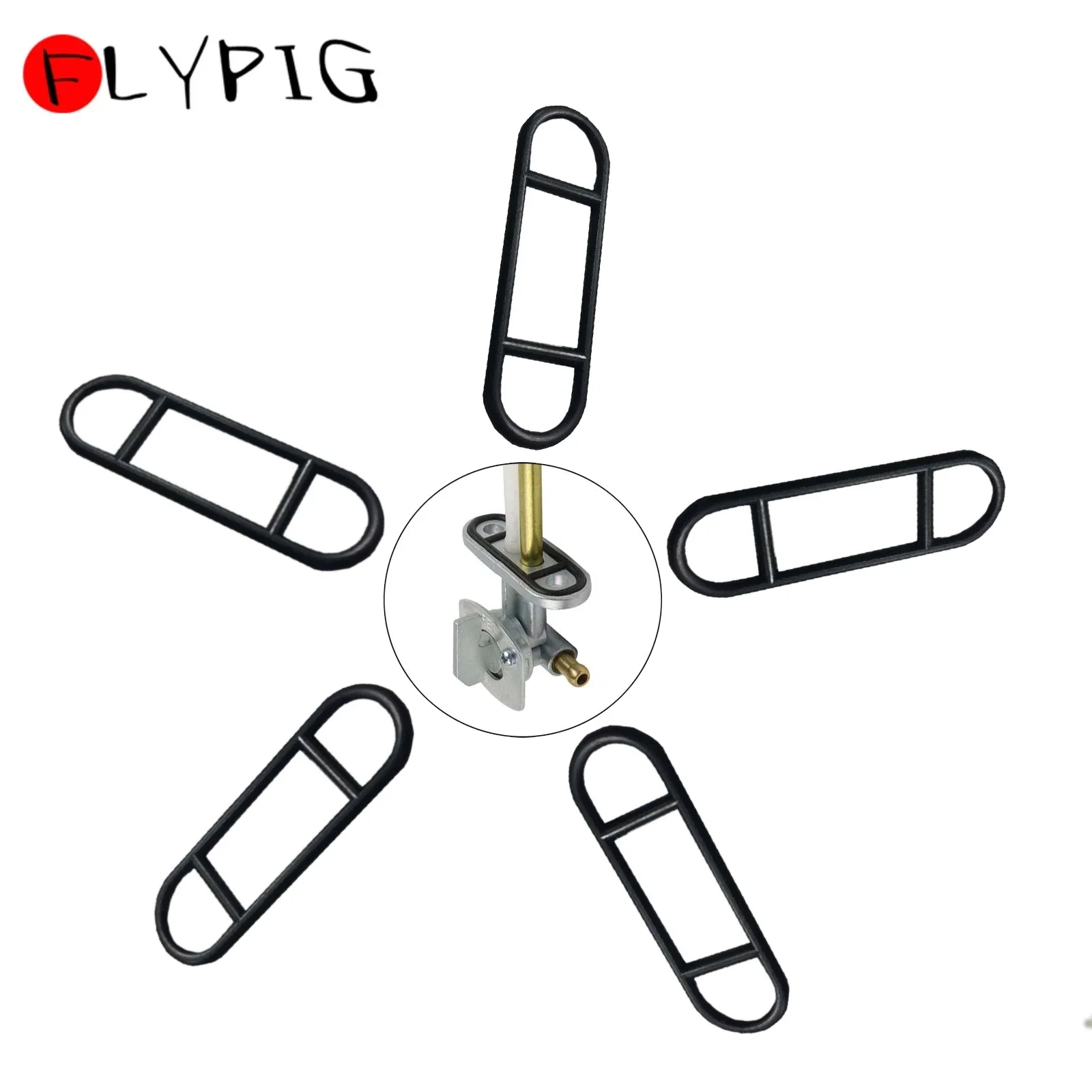 34mm Tank Switch Fuel Petcock  - Tank O-Ring Seal recensie en prijs