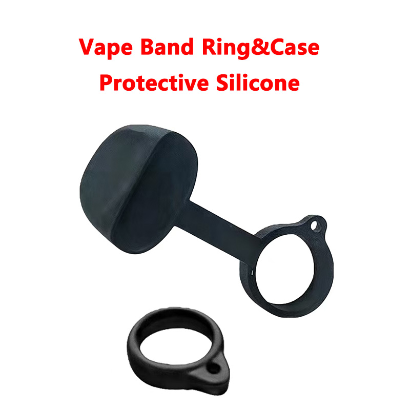 Portable Silicone Case Vape Pr - Vape Band Silicone recensie en prijs