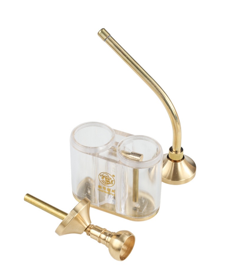 Dual Chamber 4-in-1 Portable W - Vaping Area recensie en prijs