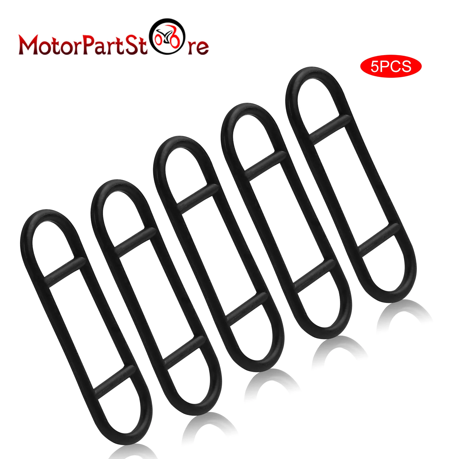 34mm Fuel Petcock Valve Mount  - Tank O-Ring Seal recensie en prijs