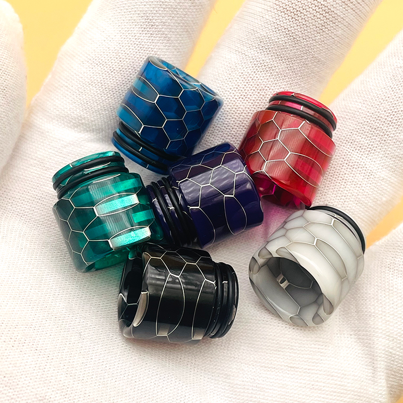 DSX Snakeskin Epoxy Resin 810  - Drip Tip Resin recensie en prijs