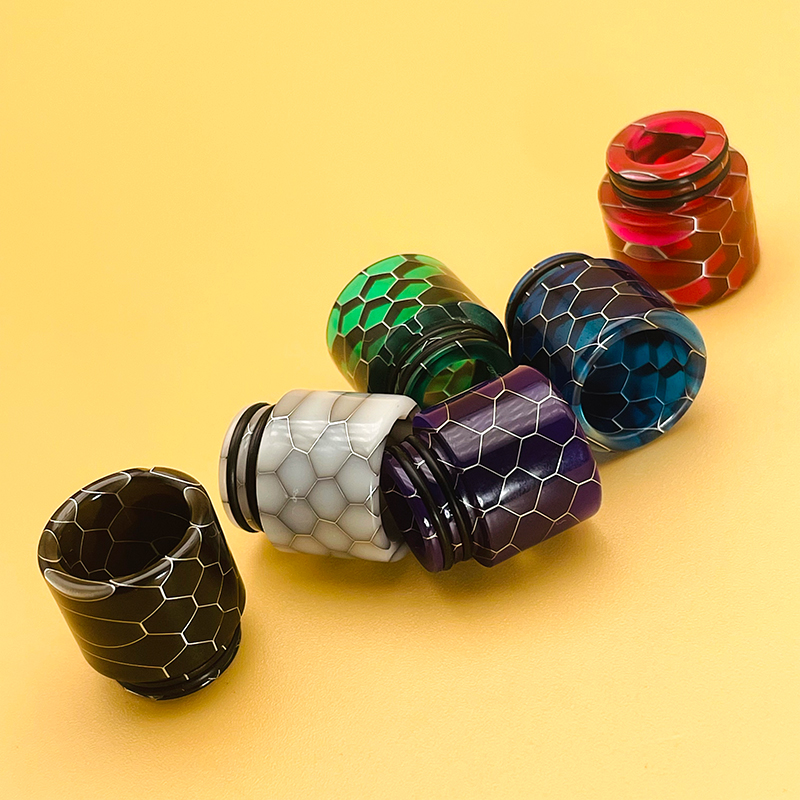 DSX Snakeskin Epoxy Resin 810  - Drip Tip Resin recensie en prijs