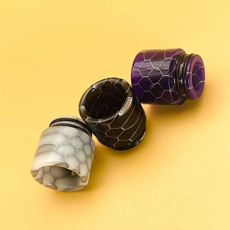 DSX Snakeskin Epoxy Resin 810  - Drip Tip Resin recensie en prijs