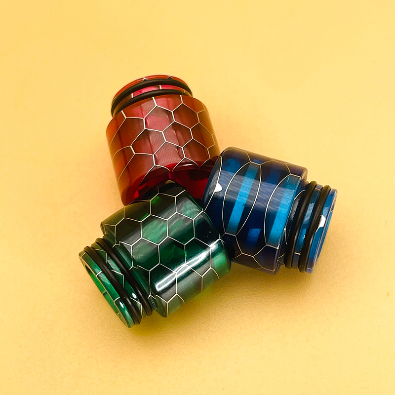 DSX Snakeskin Epoxy Resin 810  - Drip Tip Resin recensie en prijs