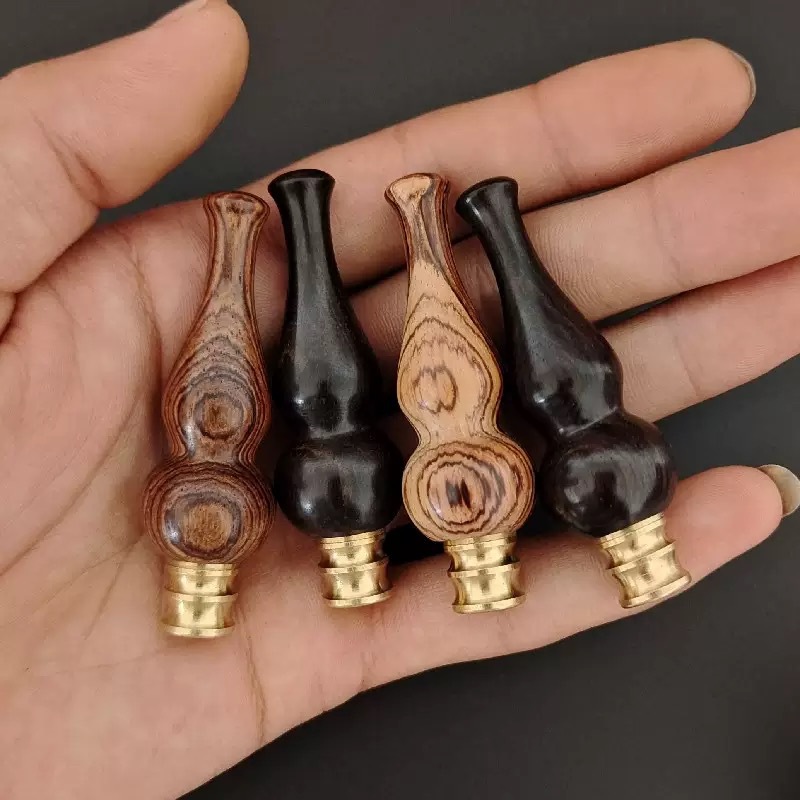 1Pcs wood Reusable Handmade Fi - Smoking & Vaping Accessories recensie en prijs