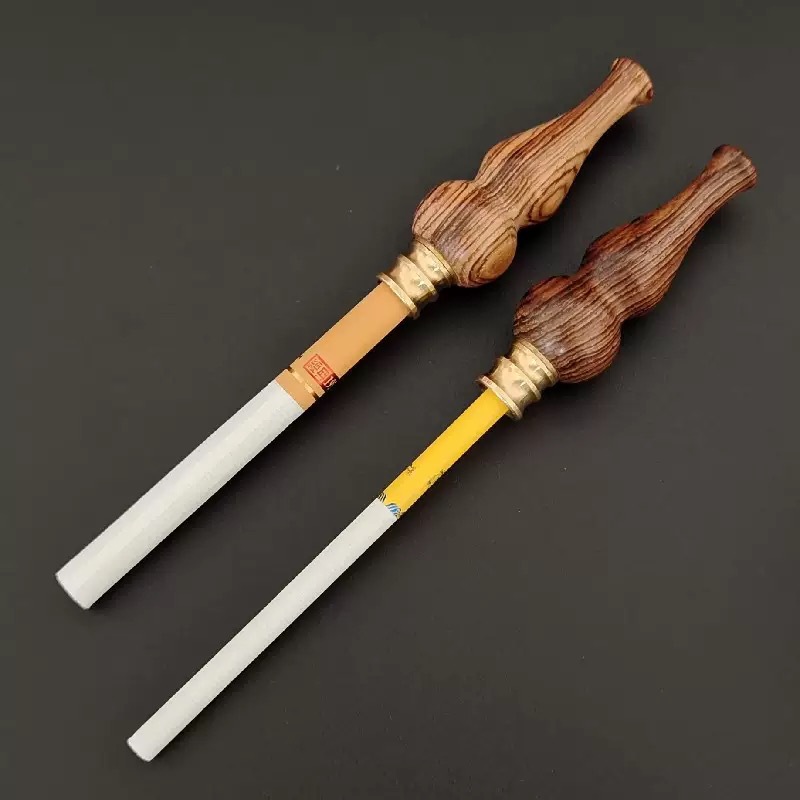 1Pcs wood Reusable Handmade Fi - Smoking & Vaping Accessories recensie en prijs