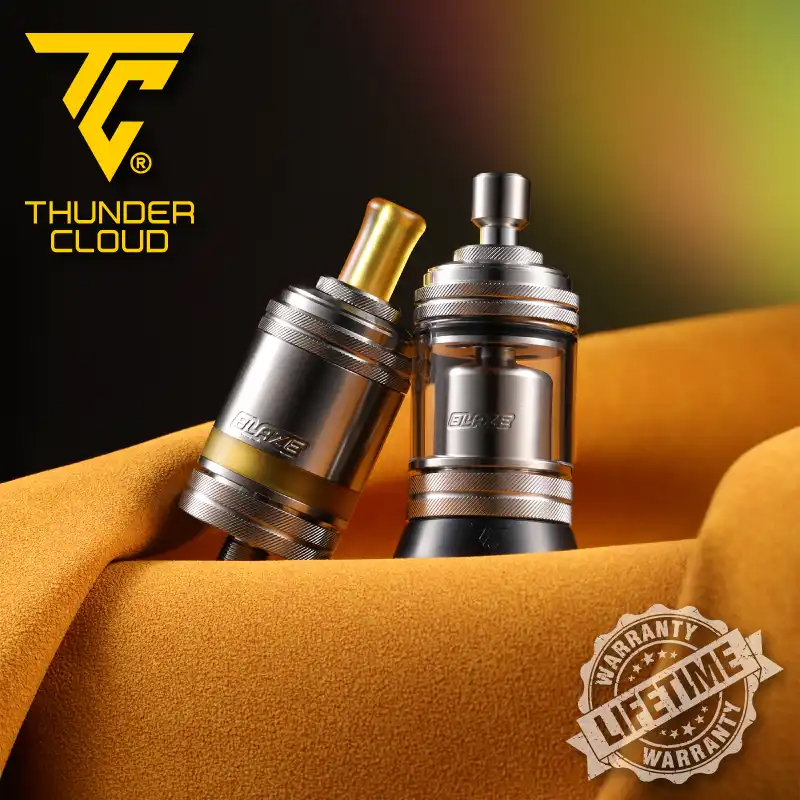 Original ThunderCloud x Mike V - Vape Coil Replacement recensie en prijs