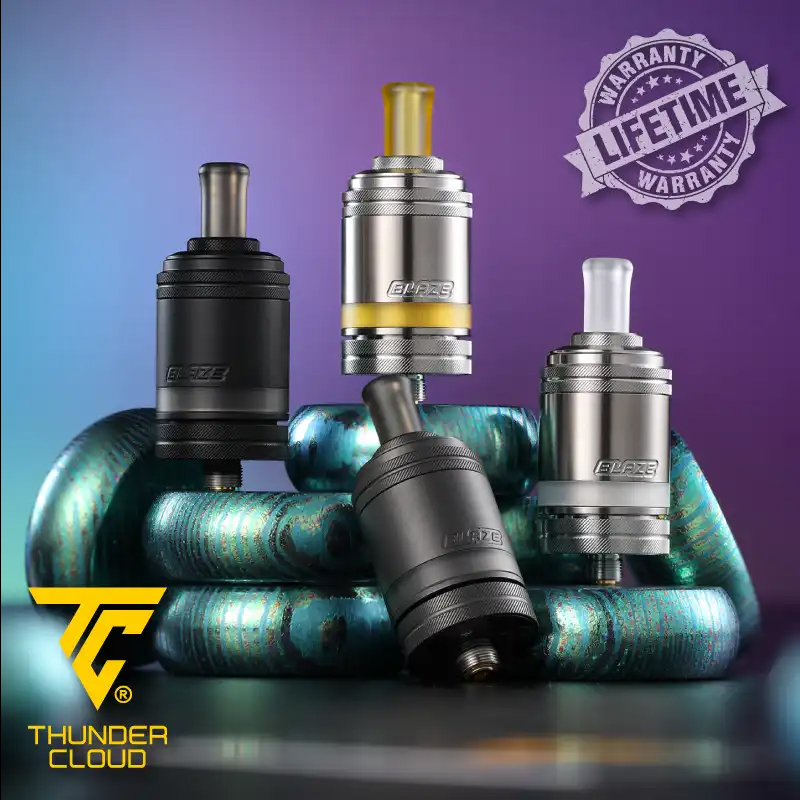 Original ThunderCloud x Mike V - Vape Coil Replacement recensie en prijs