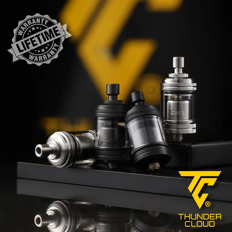 Original ThunderCloud x Mike V - Vape Coil Replacement recensie en prijs