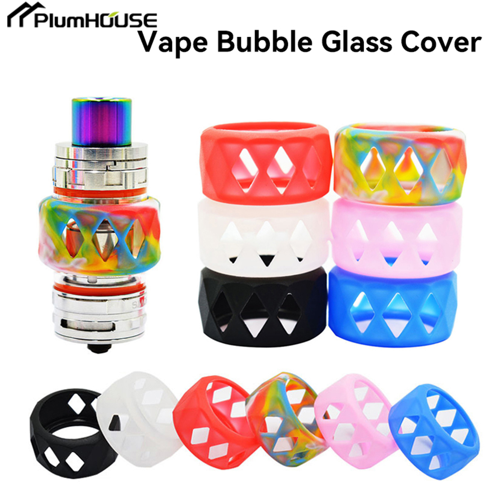 Atomizer Cover Shield Bulb Gla - Vape Band Silicone recensie en prijs