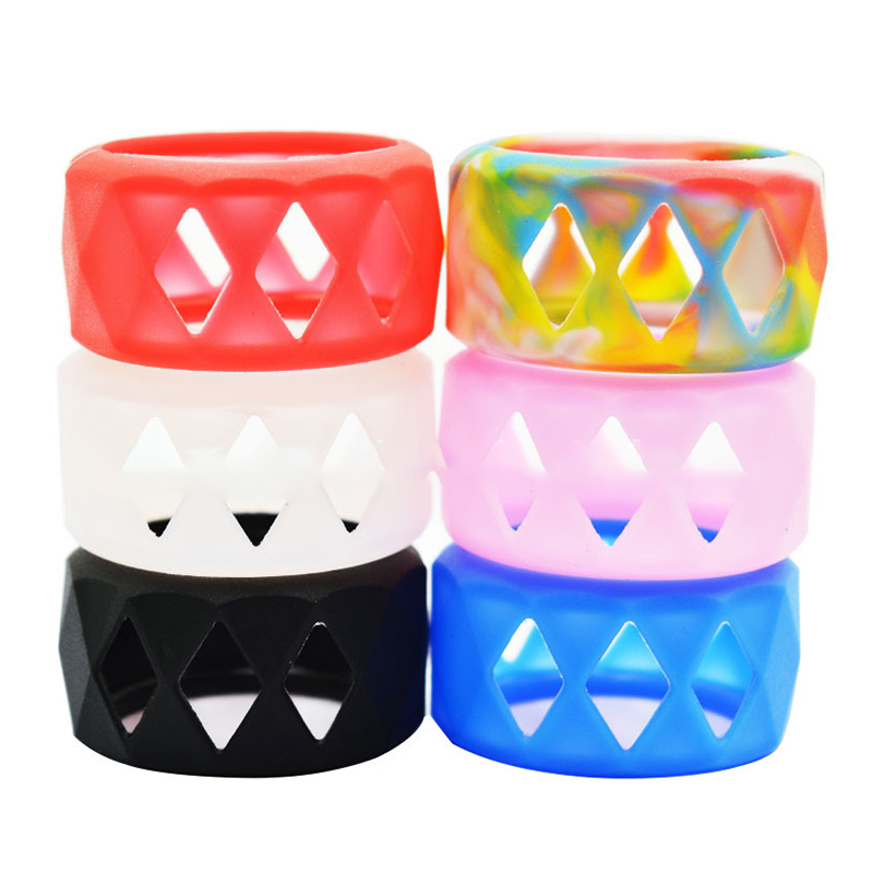 Atomizer Cover Shield Bulb Gla - Vape Band Silicone recensie en prijs