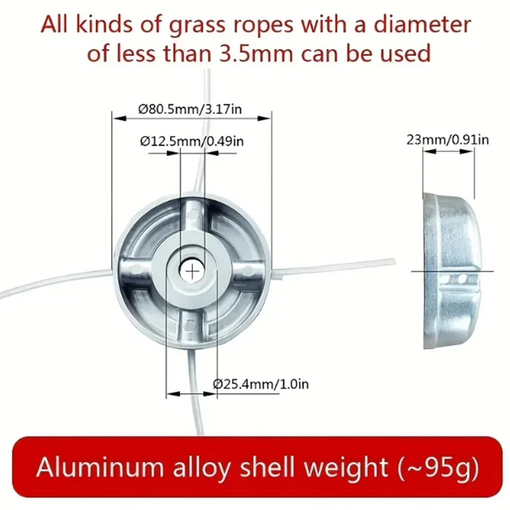Universal Aluminum Alloy Lawn  - Dry Herb Vaping Accessories recensie en prijs