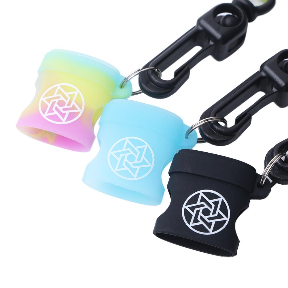 Vaporizer Atomizer Anti-drop f - Vape Band Silicone recensie en prijs