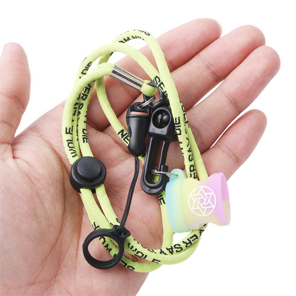 Vaporizer Atomizer Anti-drop f - Vape Band Silicone recensie en prijs