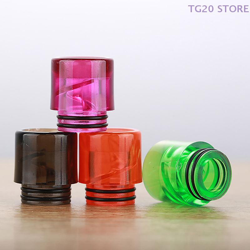 1pcs Resin 810 Resin Hardware  - Drip Tip Resin recensie en prijs