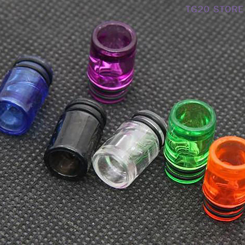 1pcs Resin 810 Resin Hardware  - Drip Tip Resin recensie en prijs