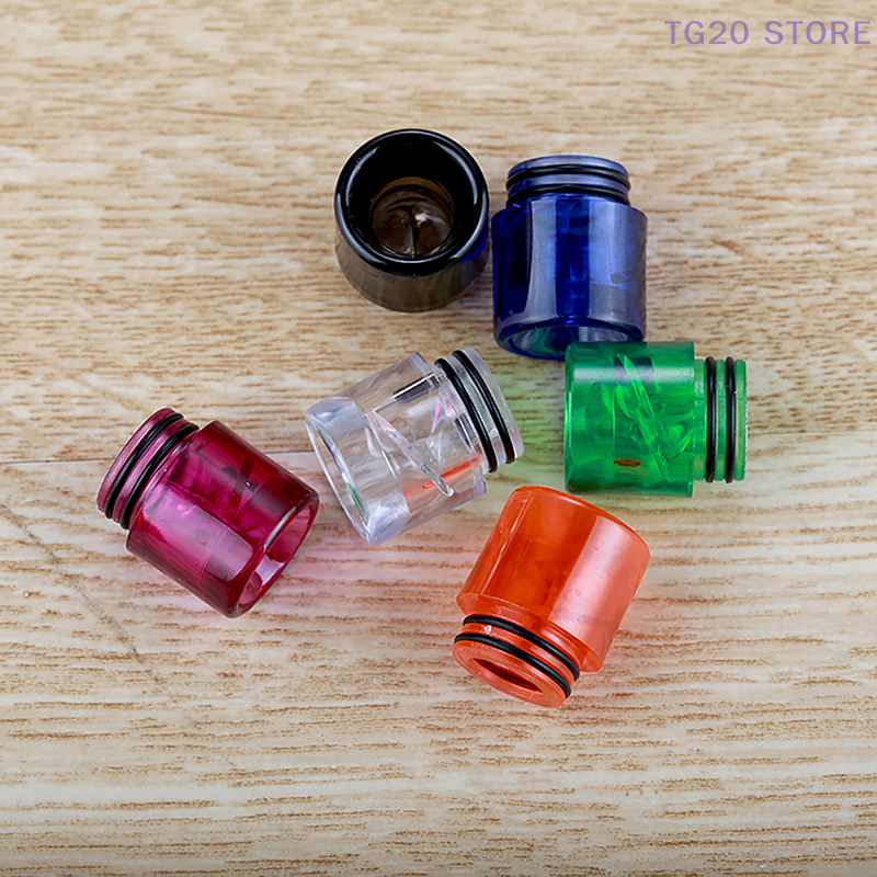 1pcs Resin 810 Resin Hardware  - Drip Tip Resin recensie en prijs
