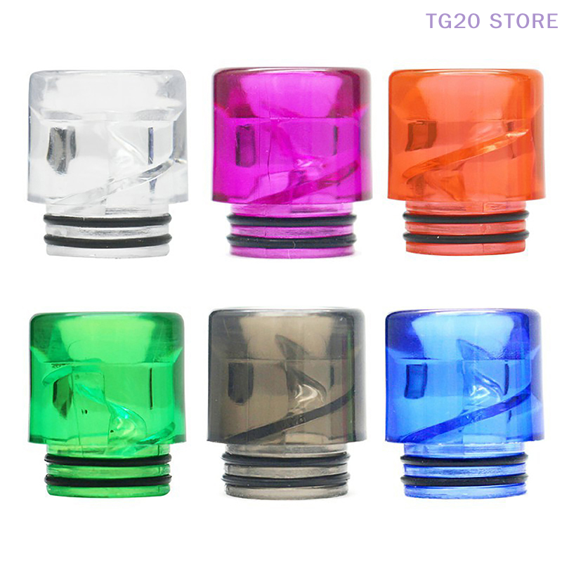 1pcs Resin 810 Resin Hardware  - Drip Tip Resin recensie en prijs