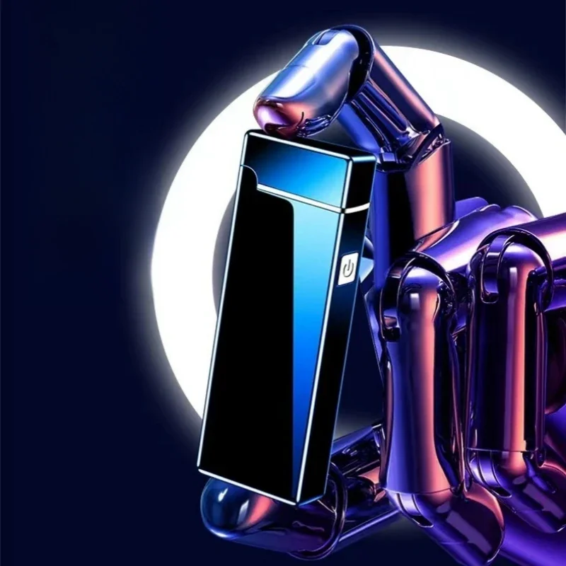 New Electronic Windproof Doubl - Vape Accessory recensie en prijs
