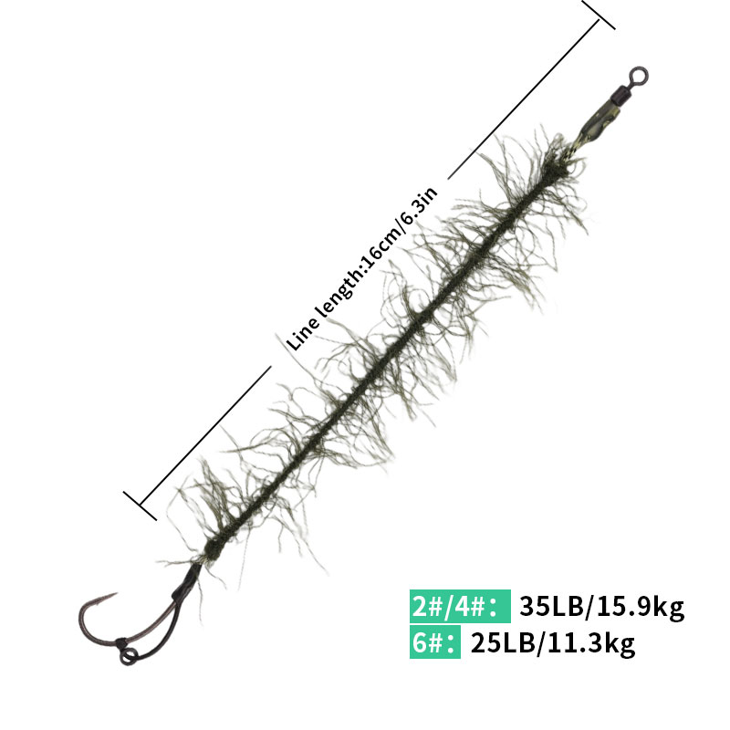 Carp Fishing Line Braided Weed - Dry Herb Vaping Accessories recensie en prijs