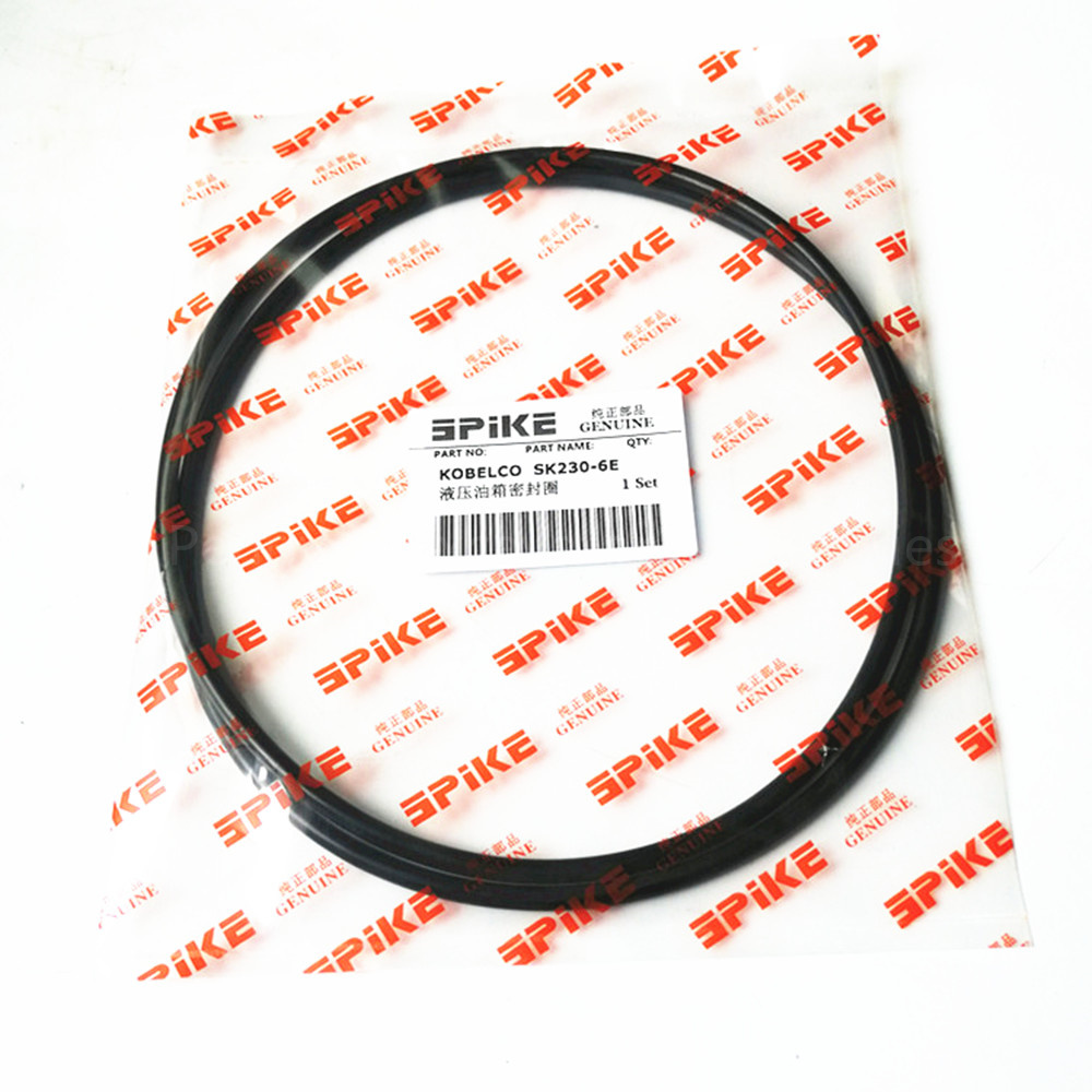 Excavator parts for hydraulic  - Tank O-Ring Seal recensie en prijs