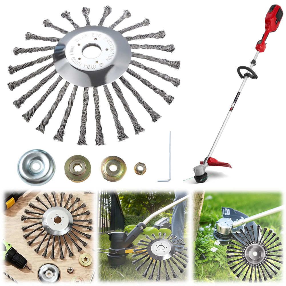 10inch Knot Steel Wire Grass T - Dry Herb Vaping Accessories recensie en prijs
