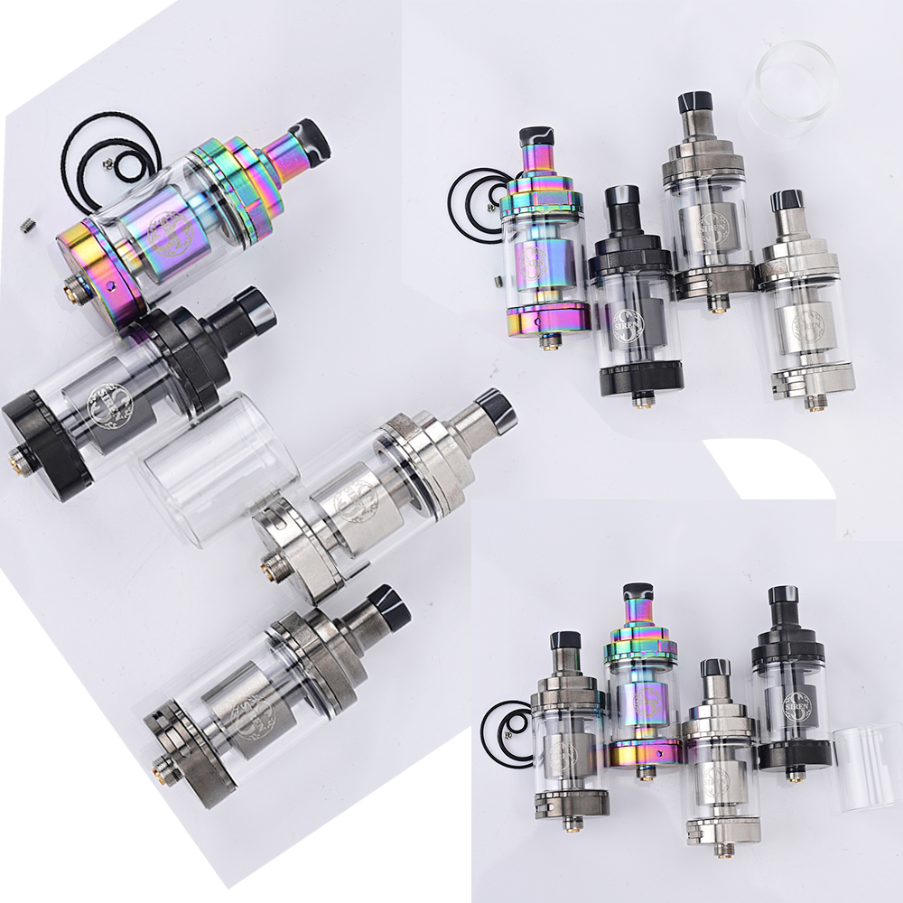 Wolfcoolvape VAPE Siren V2 GTA - Vape Coil Replacement recensie en prijs