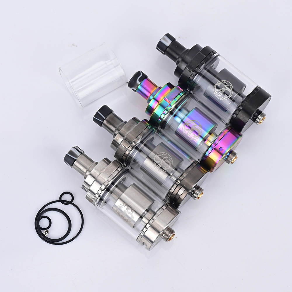 Wolfcoolvape VAPE Siren V2 GTA - Vape Coil Replacement recensie en prijs