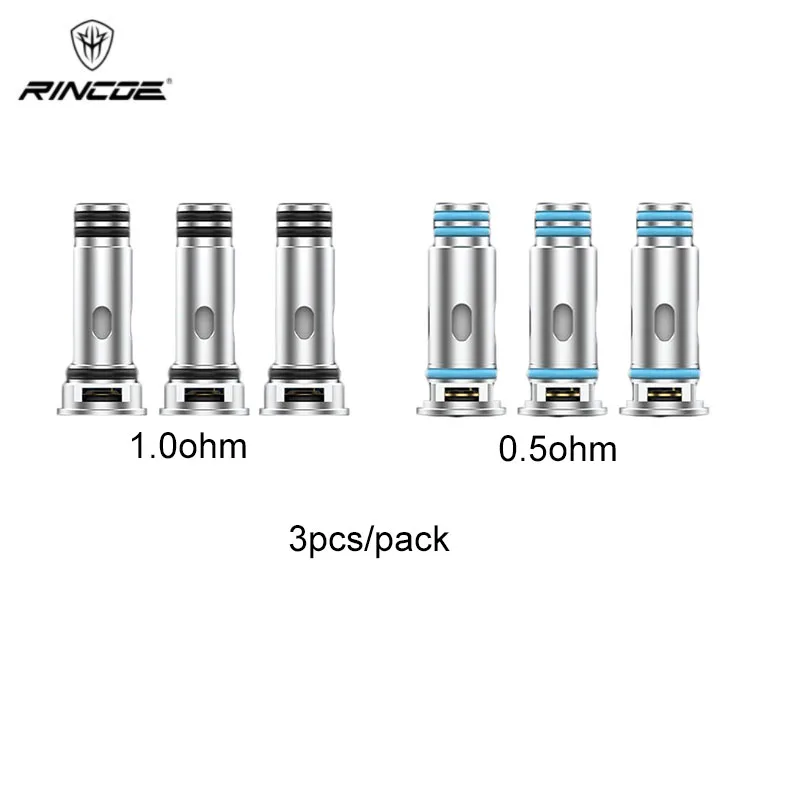 Original Rincoe Jellybox Nano  - Vape Coil Replacement recensie en prijs
