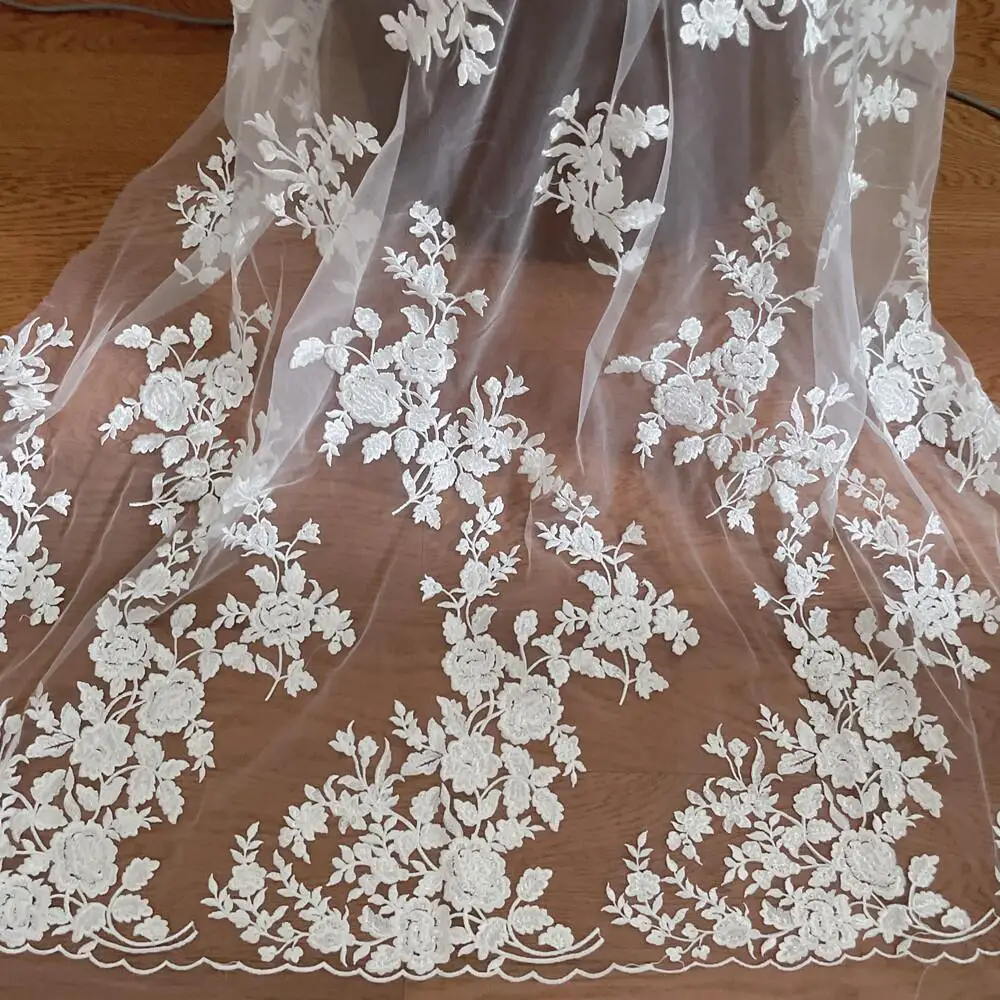 French Embroidered Lace Fabric - Dry Herb Vaping Accessories recensie en prijs