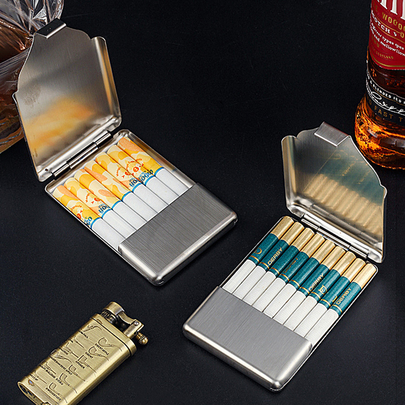 Durable Stainless Steel Cigare - Smoking & Vaping Accessories recensie en prijs