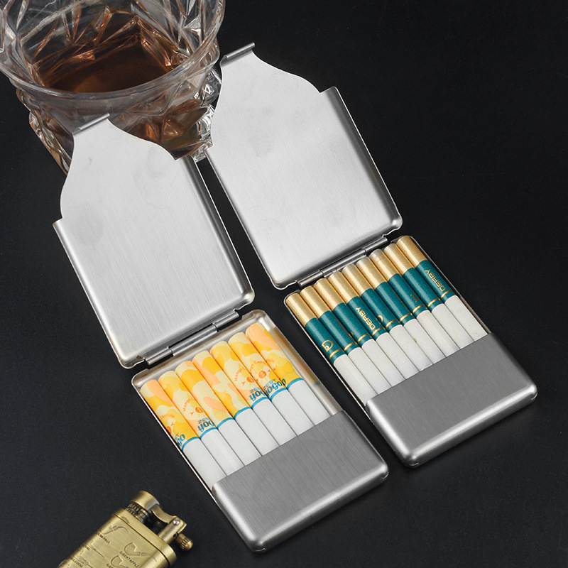 Durable Stainless Steel Cigare - Smoking & Vaping Accessories recensie en prijs